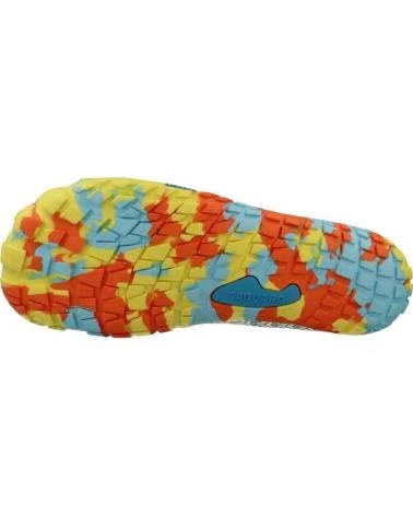 SAGUARO ZAPATILLAS HOMBRE MODELO SMART II BAREFOOT COLOR BEIS BEIG
