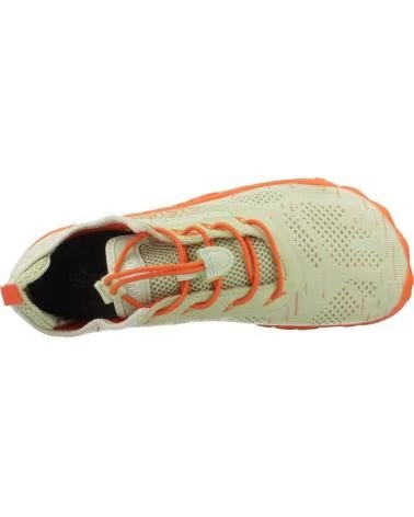 SAGUARO ZAPATILLAS HOMBRE MODELO SMART II BAREFOOT COLOR NARANJA ORA ORANGE