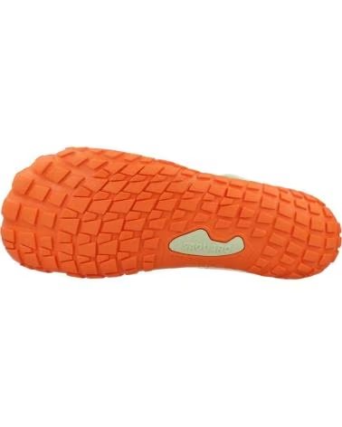 SAGUARO ZAPATILLAS HOMBRE MODELO SMART II BAREFOOT COLOR NARANJA ORA ORANGE