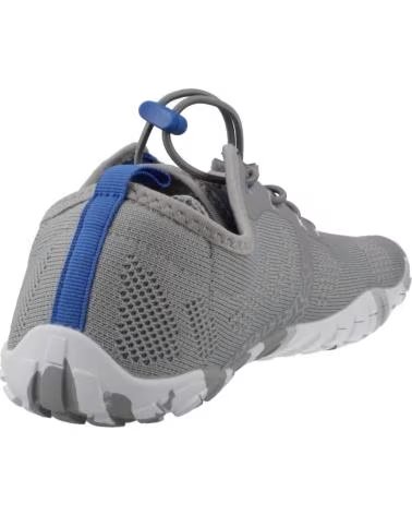 SAGUARO ZAPATILLAS HOMBRE MODELO SMART II BAREFOOT COLOR GRIS GREY