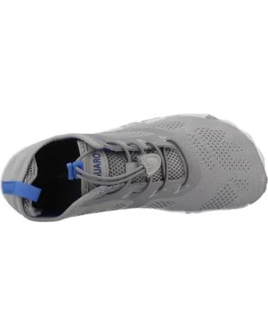 SAGUARO ZAPATILLAS HOMBRE MODELO SMART II BAREFOOT COLOR GRIS GREY