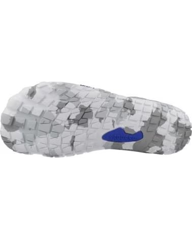 SAGUARO ZAPATILLAS HOMBRE MODELO SMART II BAREFOOT COLOR GRIS GREY