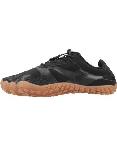SAGUARO ZAPATILLAS HOMBRE MODELO VITALITY III COLOR NEGRO ABLACK