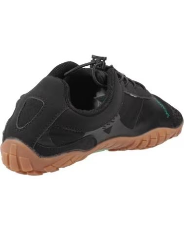 SAGUARO ZAPATILLAS HOMBRE MODELO VITALITY III COLOR NEGRO ABLACK