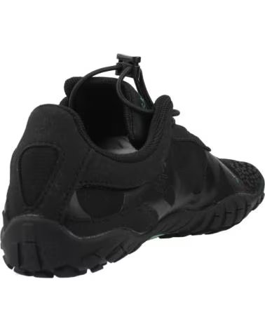 SAGUARO ZAPATILLAS HOMBRE MODELO VITALITY III COLOR NEGRO BLACK