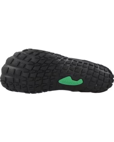 SAGUARO ZAPATILLAS HOMBRE MODELO VITALITY III COLOR NEGRO BLACK