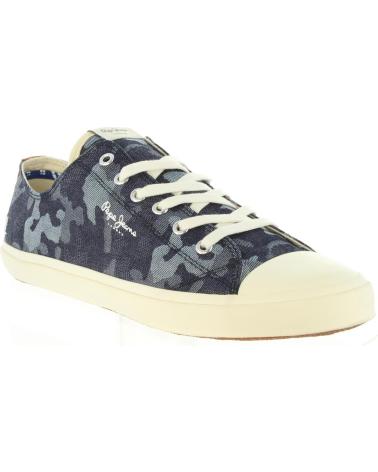 Scarpe per Uomo PEPE JEANS PMS30331 TOKIO 559 DARK DENIM