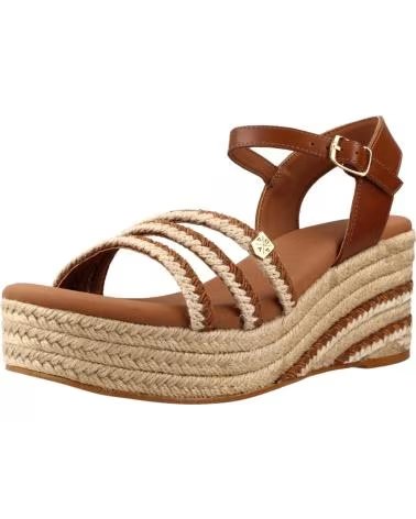POPA SANDALIAS DE PLATAFORMA CB47601003 EN BEIGE PARA MUJER YUTE
