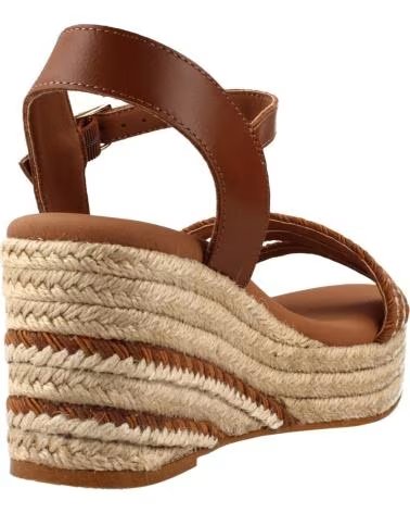 POPA SANDALIAS DE PLATAFORMA CB47601003 EN BEIGE PARA MUJER YUTE