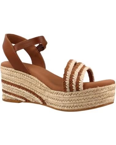 POPA SANDALIAS DE PLATAFORMA CB47601003 EN BEIGE PARA MUJER YUTE