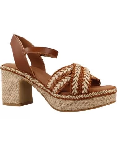 Inicio-POPA-SANDALIAS-MUJER-MUJER-MELIA-MARRóN