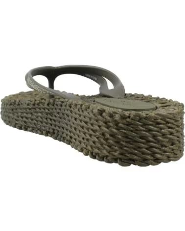 ILSE JACOBSEN CHANCLAS MUJER MODELO CHEERFUL13 CHANCLA COLOR VERDE 410