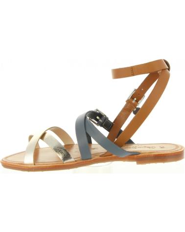 Sandali per Bambina PEPE JEANS PGS90071 ARIZONA 879 COGNAC