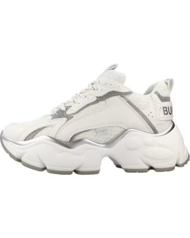 BUFFALO ZAPATILLAS ESTILO URBANO BLANCO WHTSLR