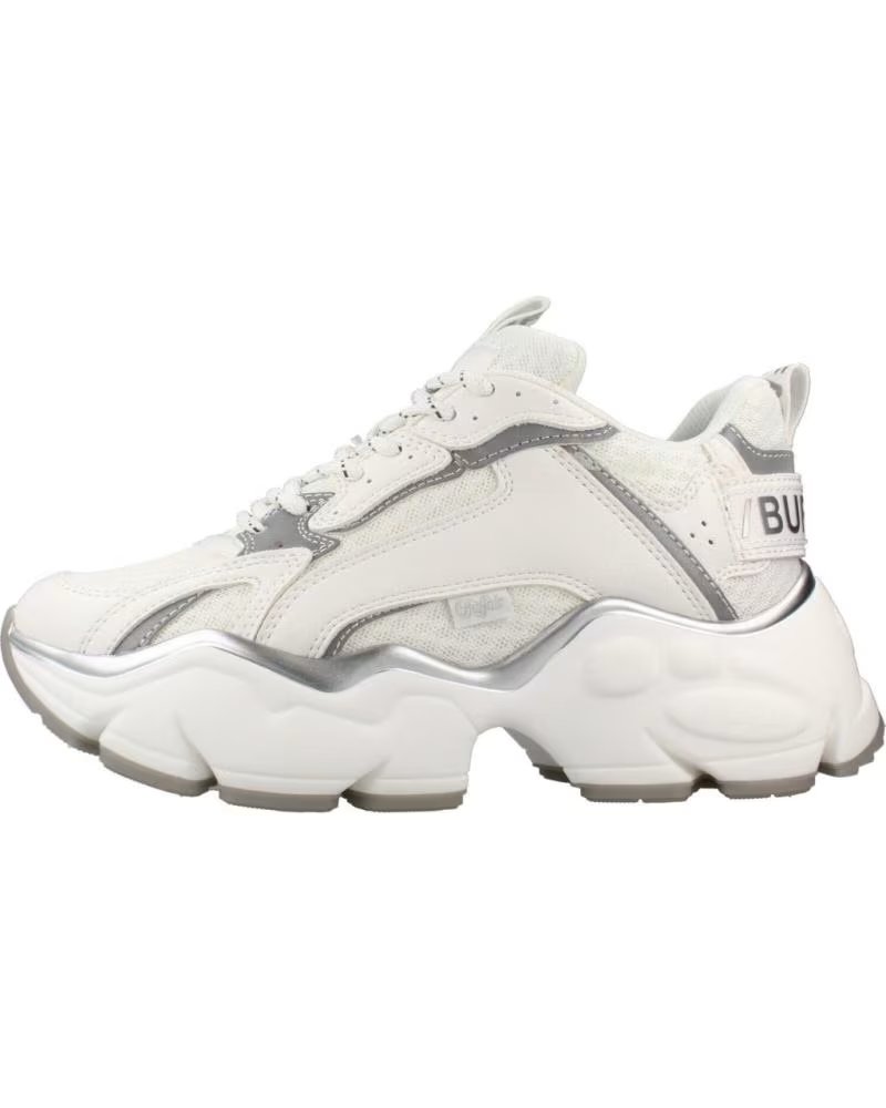 BUFFALO ZAPATILLAS ESTILO URBANO BLANCO WHTSLR