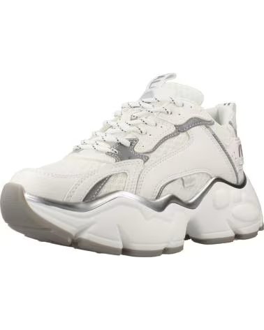 BUFFALO ZAPATILLAS ESTILO URBANO BLANCO WHTSLR