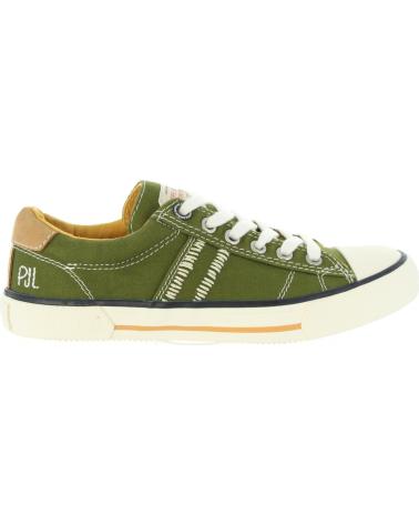 girl and boy Trainers PEPE JEANS PBS30282 SERTHI  730 MARSH
