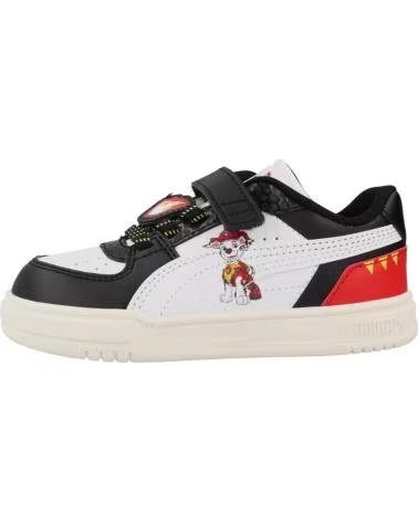 ZAPATILLAS PUMA CAVEN III PAW PATROL PARA NIÑO BLACK