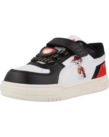ZAPATILLAS PUMA CAVEN III PAW PATROL PARA NIÑO BLACK