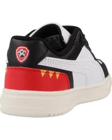 ZAPATILLAS PUMA CAVEN III PAW PATROL PARA NIÑO BLACK