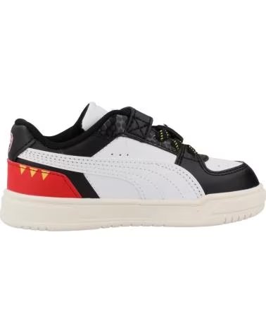 ZAPATILLAS PUMA CAVEN III PAW PATROL PARA NIÑO BLACK