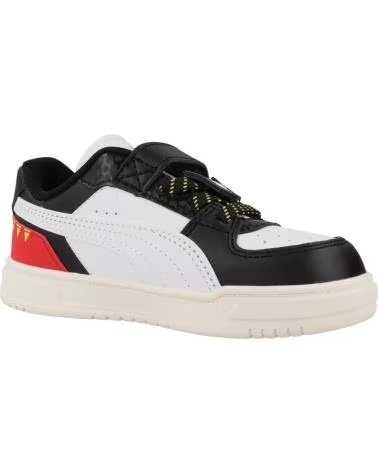 ZAPATILLAS PUMA CAVEN III PAW PATROL PARA NIÑO BLACK