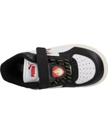 ZAPATILLAS PUMA CAVEN III PAW PATROL PARA NIÑO BLACK