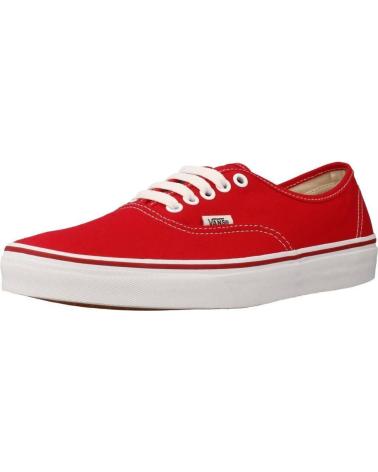 VANS OFF THE WALL ZAPATOS VANS VN000EE3RED1 EN ROJO PARA MUJER MULTICOLOR