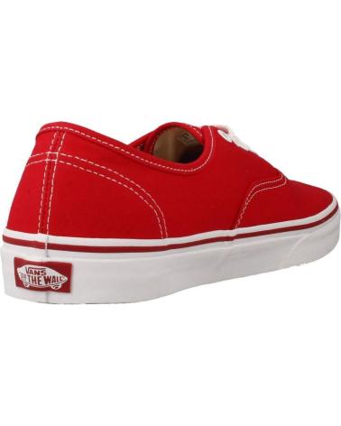 VANS OFF THE WALL ZAPATOS VANS VN000EE3RED1 EN ROJO PARA MUJER MULTICOLOR