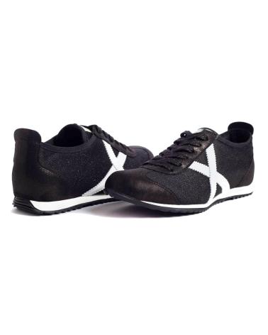 Zapatillas deporte de Hombre MUNICH OSAKA 488 NEGRO GLITTER