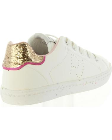 Scarpe sport per Bambina PEPE JEANS PGS30254 HALLEY 800 WHITE