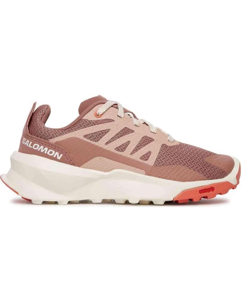 SALOMON ZAPATILLAS DE TREKKING L47735100 PARA NIÑOS UNISEX ROSA