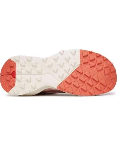 SALOMON ZAPATILLAS DE TREKKING L47735100 PARA NIÑOS UNISEX ROSA