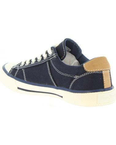 Sneaker für Mädchen und Junge PEPE JEANS PBS30282 SERTHI 575 NAVAL BLUE