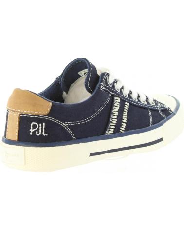 Sneaker für Mädchen und Junge PEPE JEANS PBS30282 SERTHI 575 NAVAL BLUE