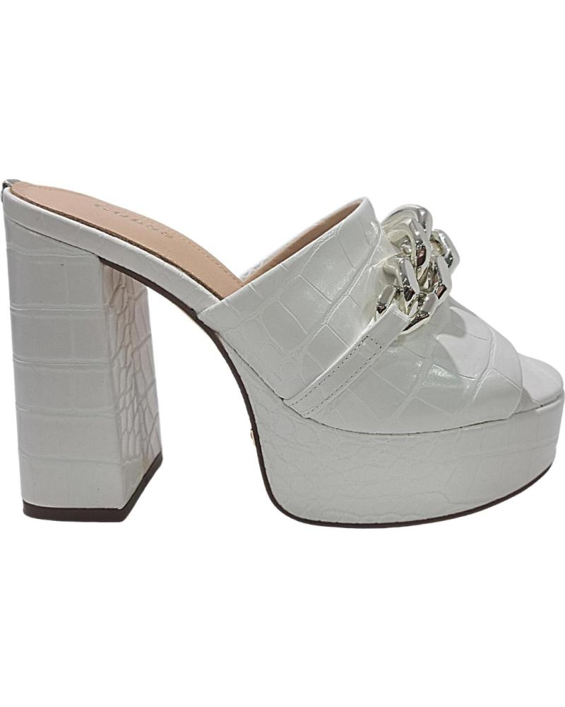 Woman Zapatos de tacón GUESS SANTHE  BLANCO