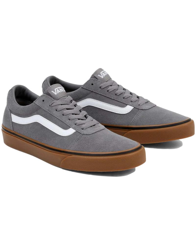 Vans off the wall gris clearance