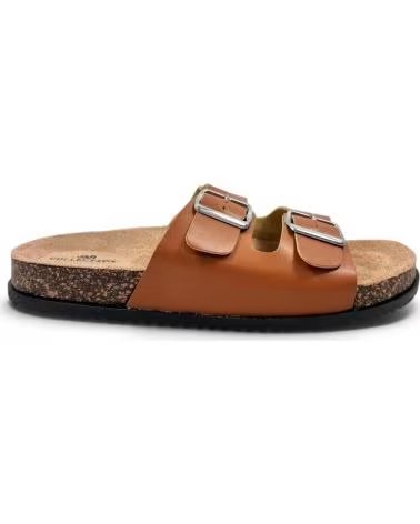 TIMBOS SANDALIA DE VERANO 132915 MARRóN