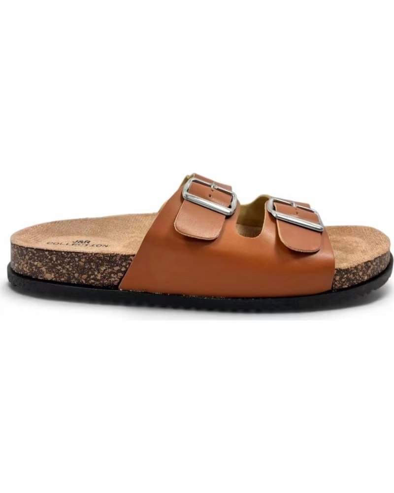 TIMBOS SANDALIA DE VERANO 132915 MARRóN