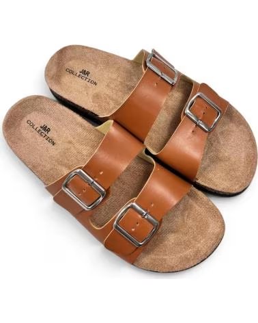 TIMBOS SANDALIA DE VERANO 132915 MARRóN