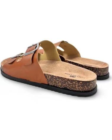 TIMBOS SANDALIA DE VERANO 132915 MARRóN