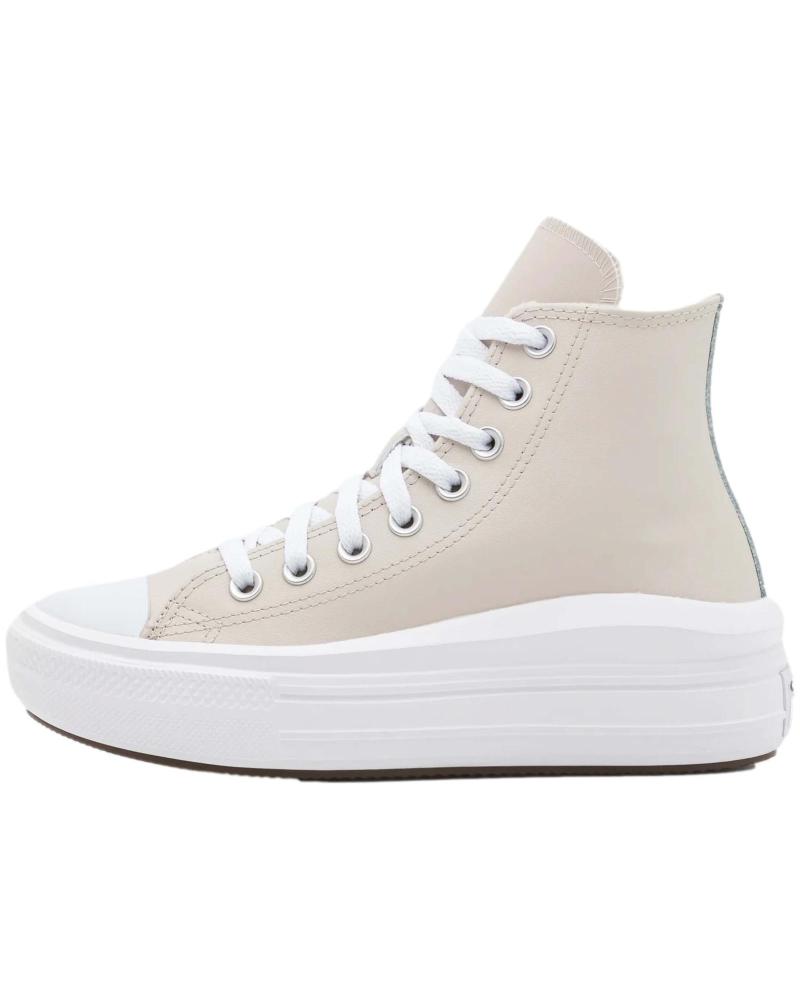 Trainers De Mujer CONVERSE BOTAS ALL STAR BEIGE