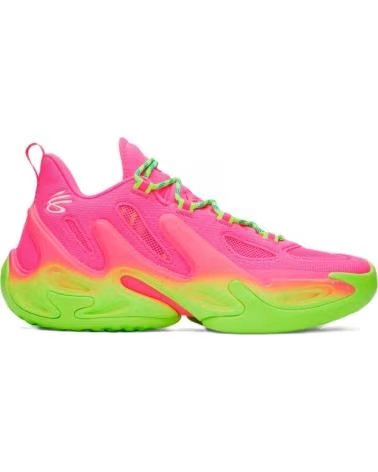 UNDER ARMOUR ZAPATILLAS CURRY 3 GOAT WILL HARRIS 1