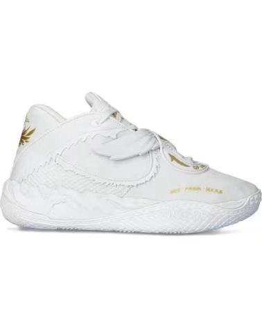 PUMA ZAPATILLAS 312794-01 EN BLANCO PARA HOMBRE