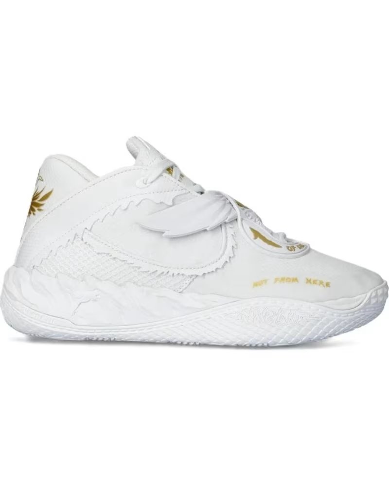 PUMA ZAPATILLAS 312794-01 EN BLANCO PARA HOMBRE