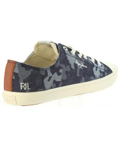 Scarpe per Uomo PEPE JEANS PMS30331 TOKIO 559 DARK DENIM