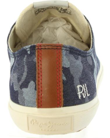 Scarpe per Uomo PEPE JEANS PMS30331 TOKIO 559 DARK DENIM