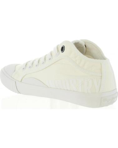 Sneaker für Mädchen und Junge PEPE JEANS PBS30299 INDUSTRY 800 WHITE