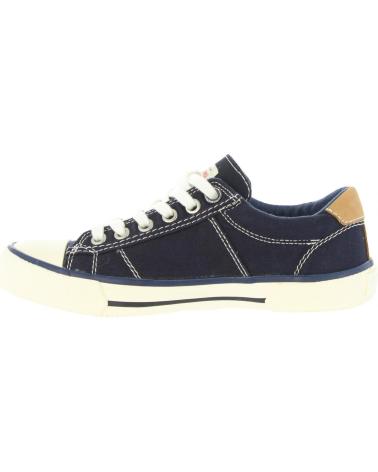 Sneaker für Mädchen und Junge PEPE JEANS PBS30282 SERTHI 575 NAVAL BLUE