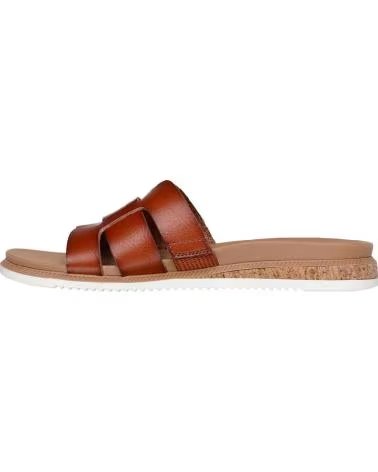 SKECHERS DESERT KISS LOW - PEAK LOOK 114707 CHESNUT MARRóN